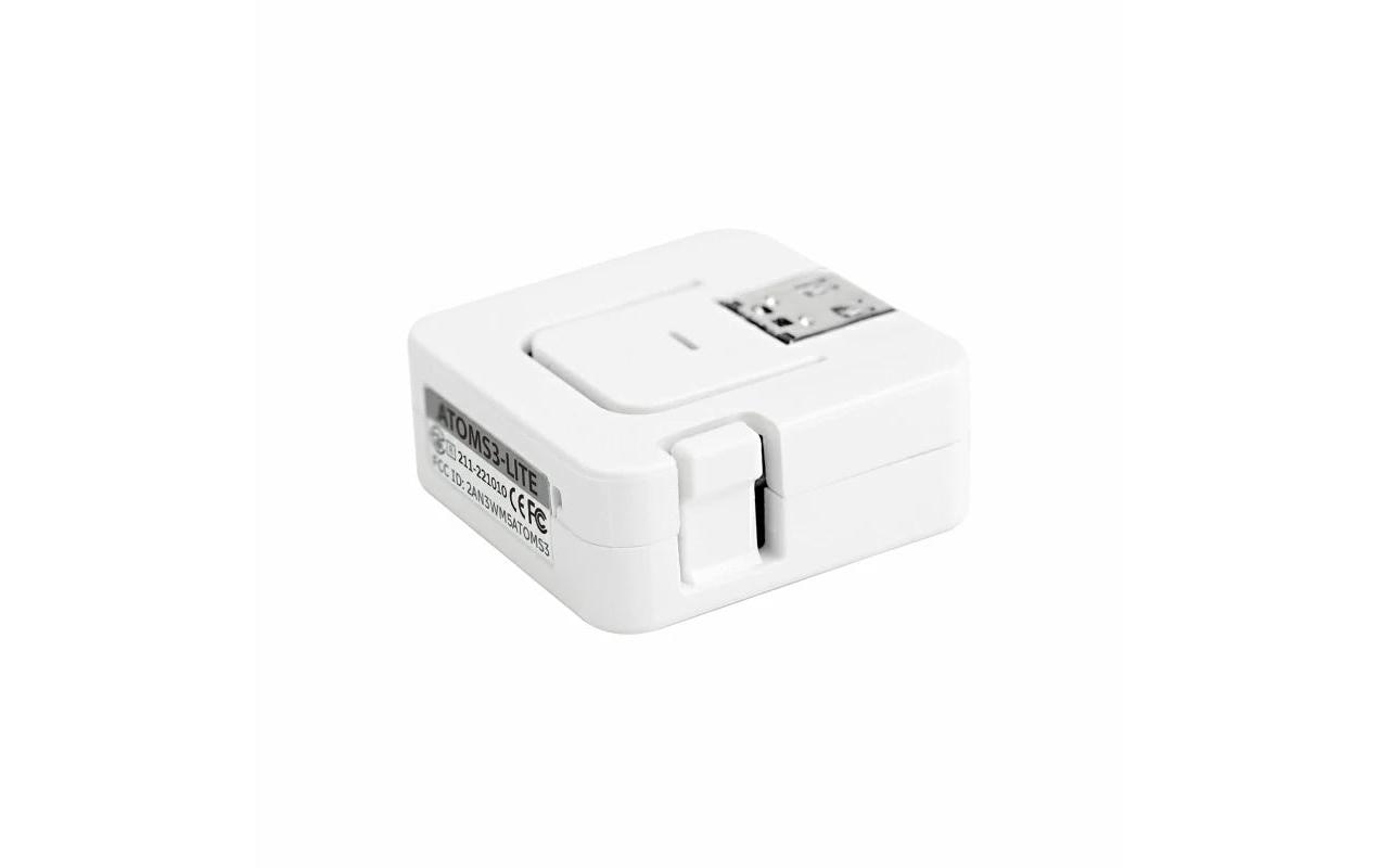 Development Kit AtomS3 Lite ESP32S3Vielseitiger programmierbarer Controller aus der M5Stack Atom-Reihe