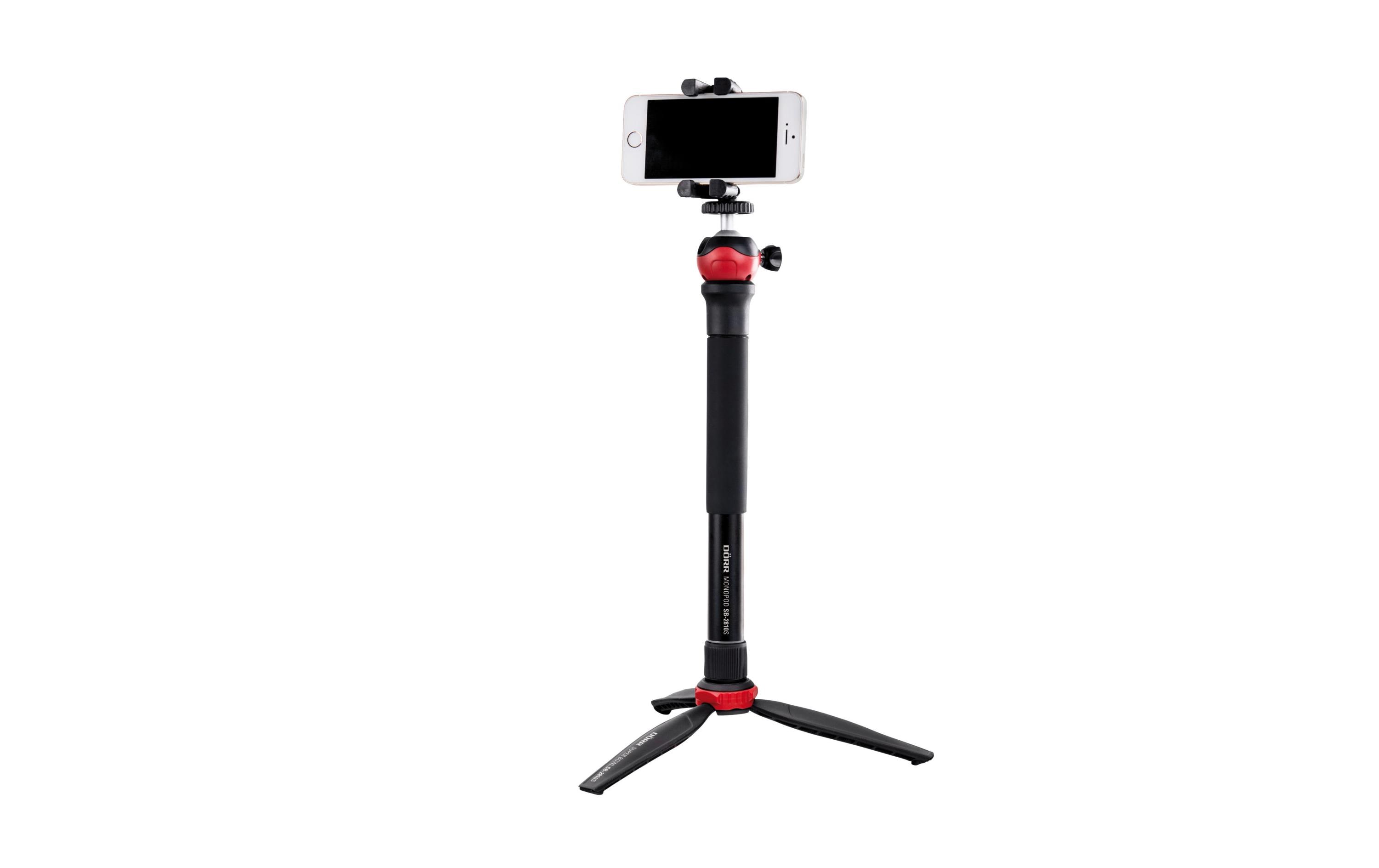 Stativ SB-2810S Super Bowl SetStativ zum Gebrauch mit Smartphone oder Kamera