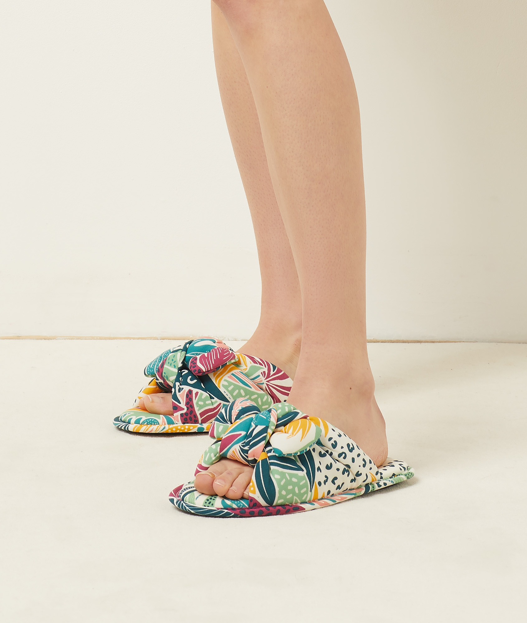 Chaussons tongs