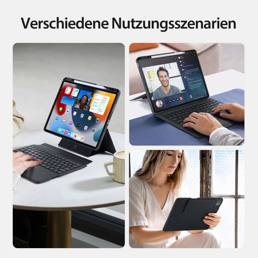 2in1 iPad Air 13