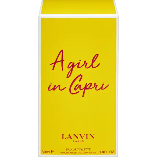 A Girl in Capri, EdT 30 ml