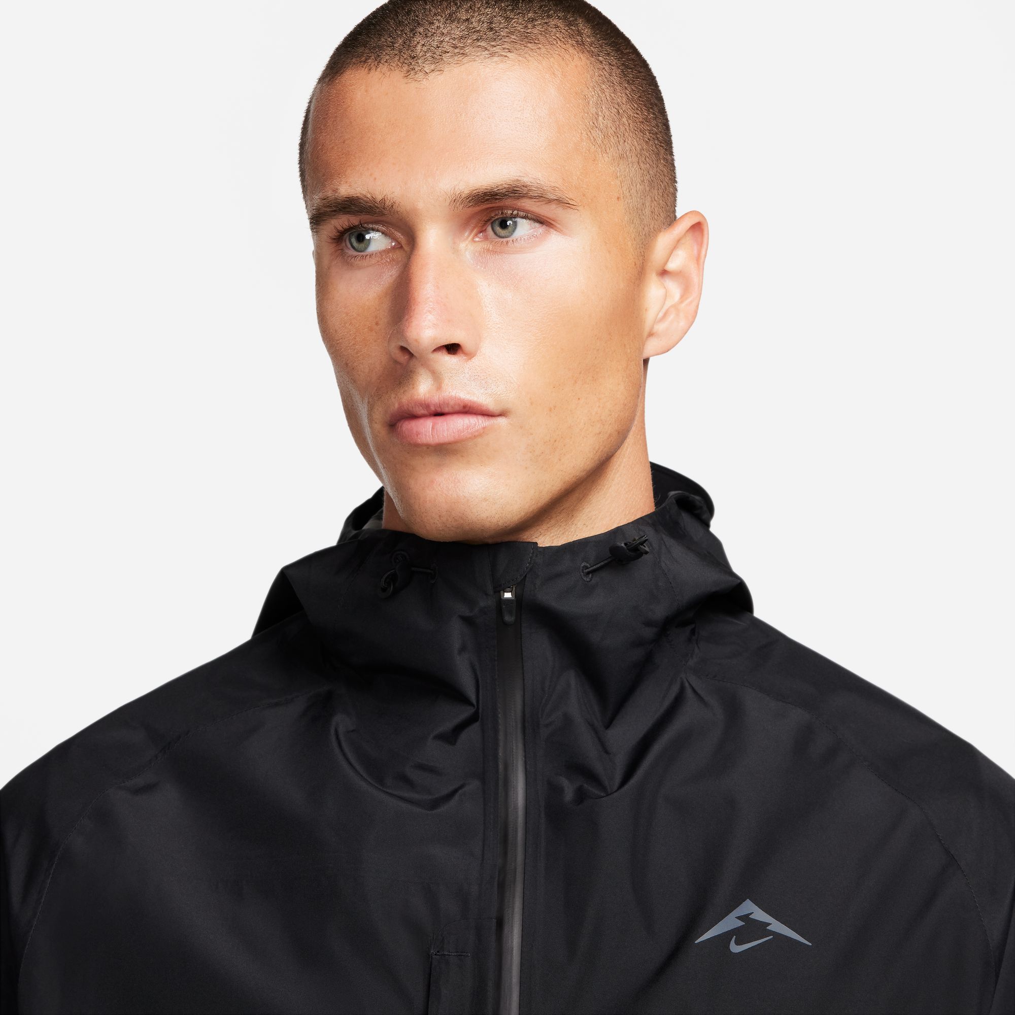 Trail Cosmic Peaks GTX Infinium Jacket Herre 010/Black/Anthracite/Anthracite