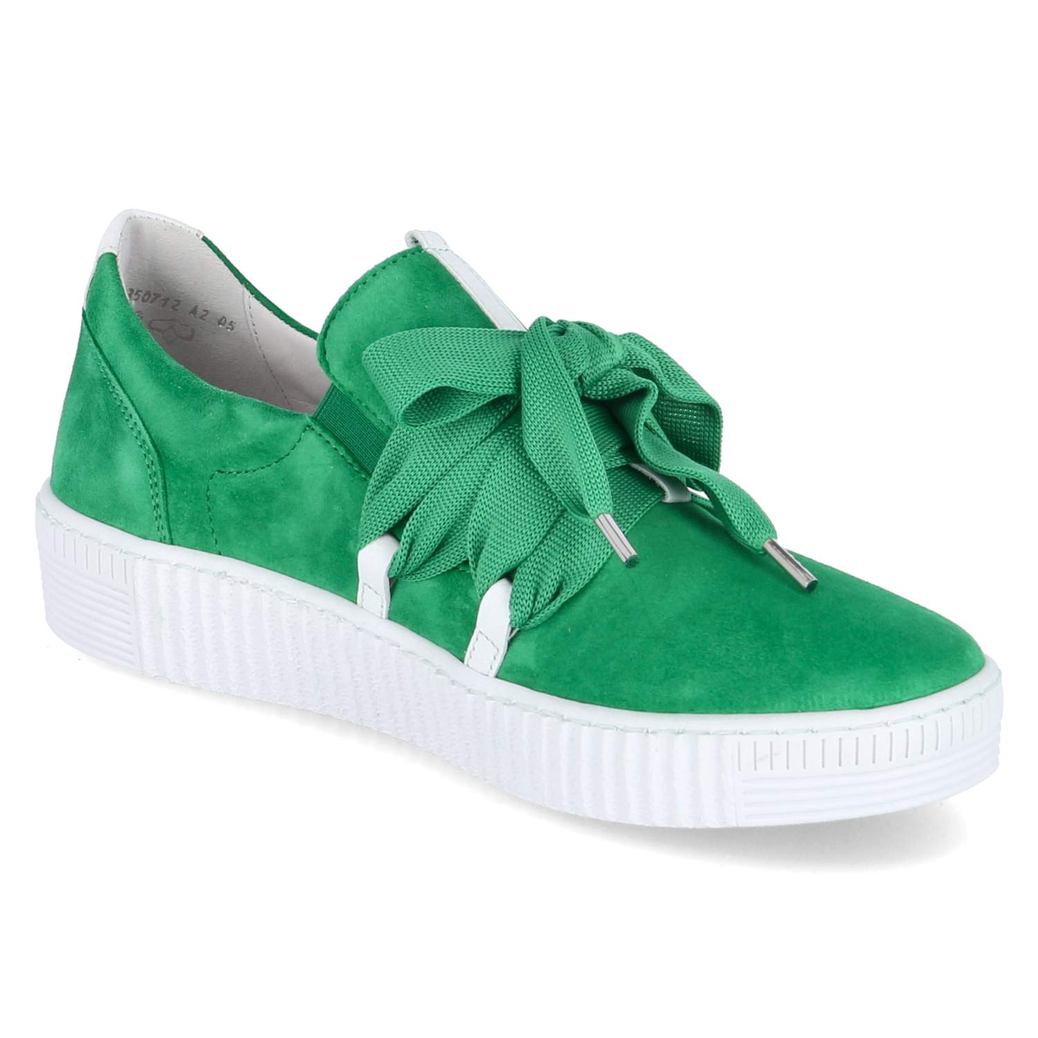 Gabor Slipper - verde/weiss