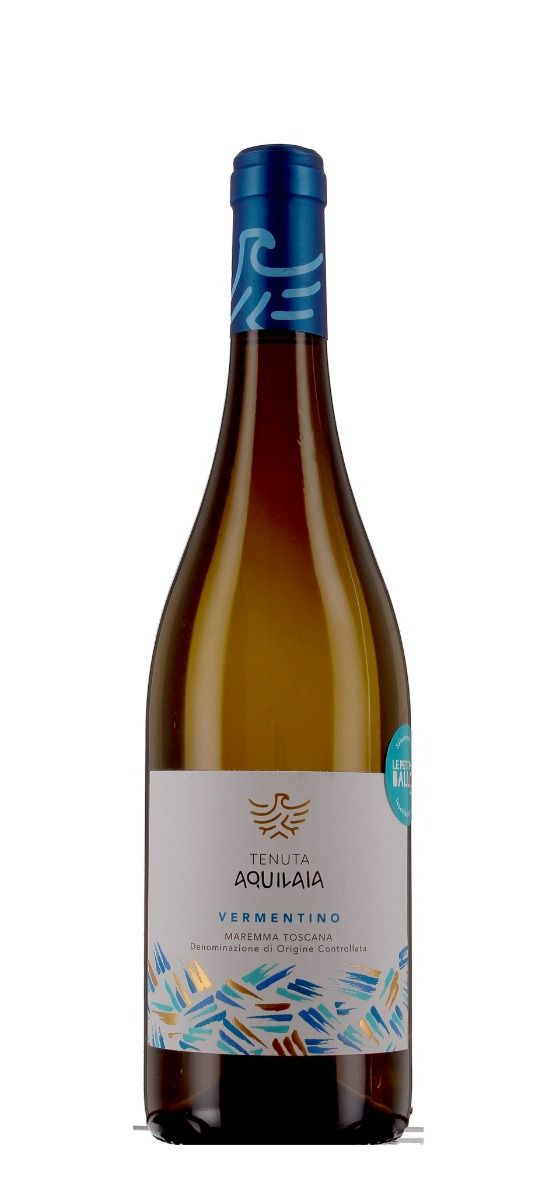 Tenuta Aquilaia - Vermentino 2021