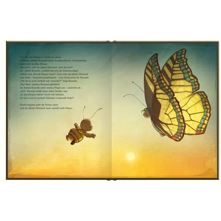 ars Edition Die kleine Hummel Bommel
