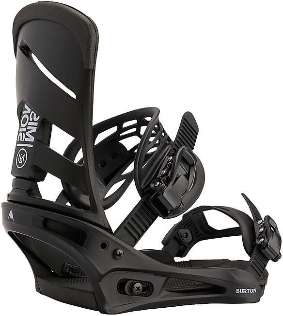 BURTON - FIXATIONS MISSION RE:FLEX