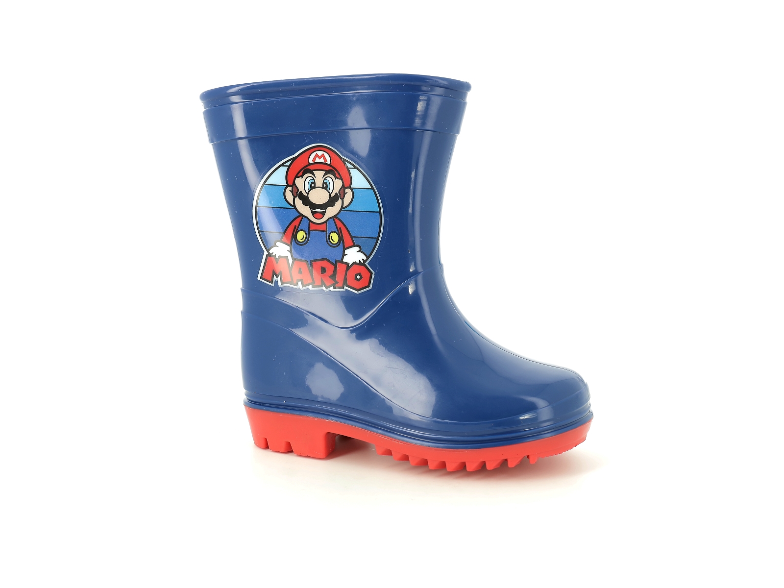 L brand-MB000720 Synthétique Bleu-Rouge