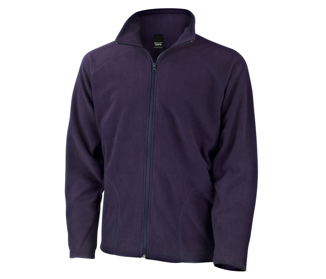 RESULT RS114 - Veste Polaire Microfibre Confort Résultat