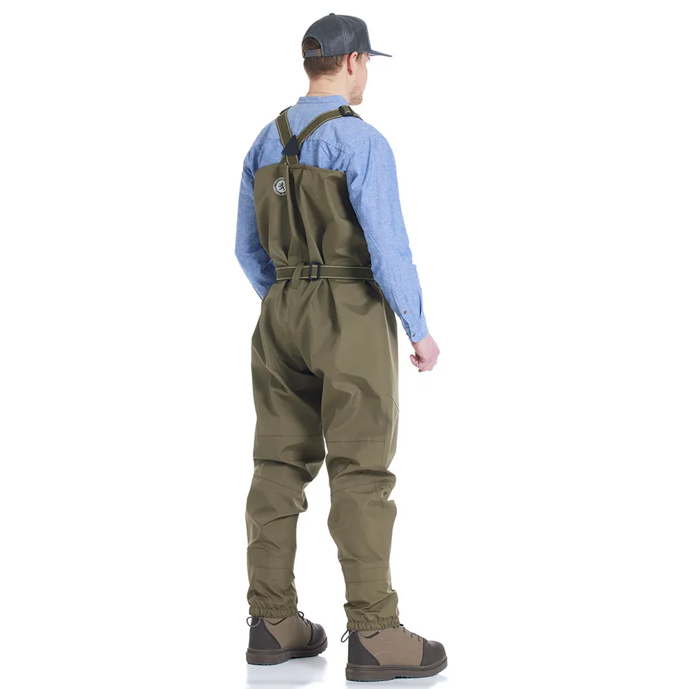 Vision Vision Hopper Wader Green