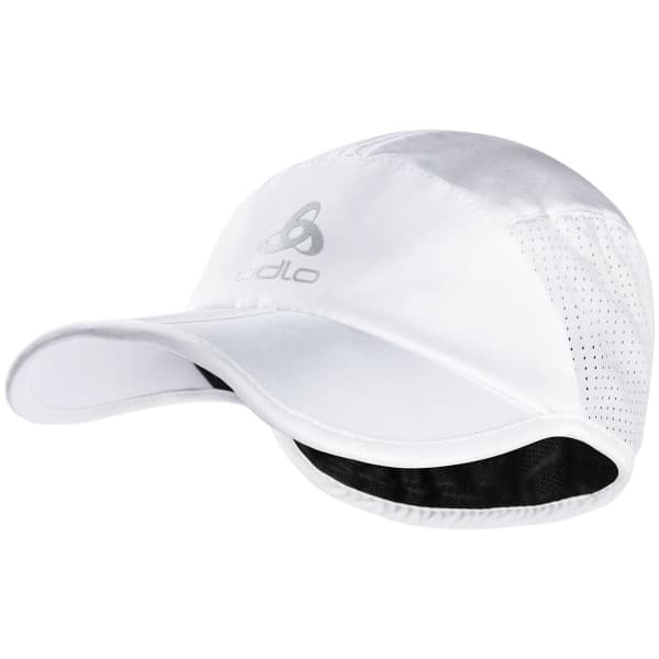 Casquette trail ODLO CAP CERAMICOOL X-LIGHT WHITE