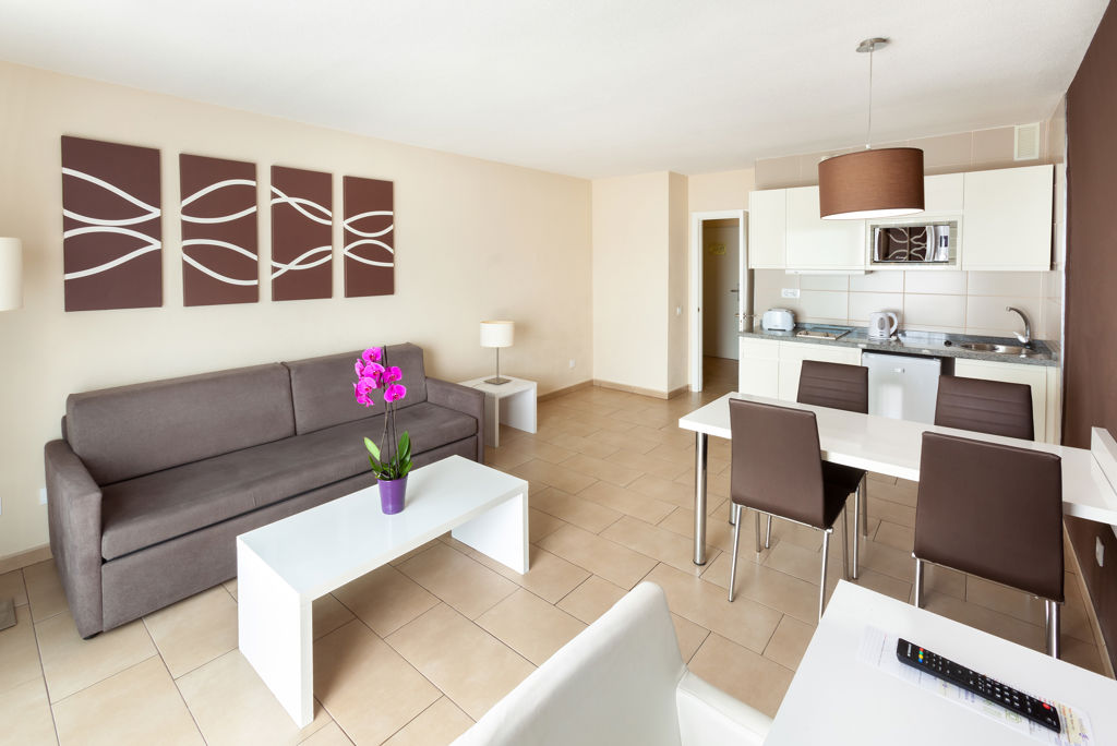 Playa Olid Suites & Appartementen All Inclusive - Hotel