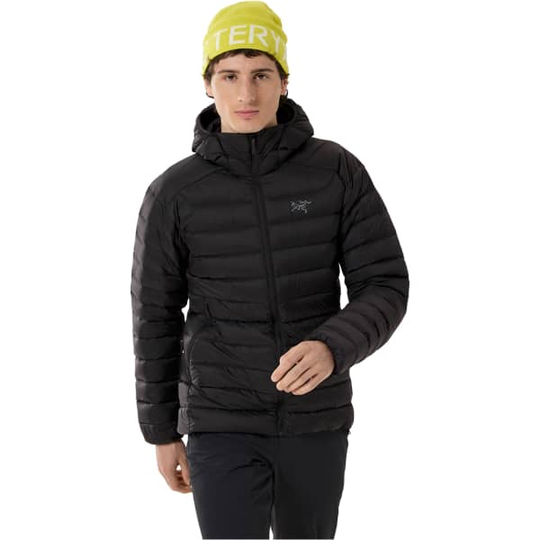 Doudoune randonnée ARC'TERYX CERIUM HOODY M BLACK