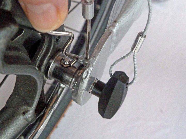 FollowMe Flügelschraube kaufen | Bike-Discount