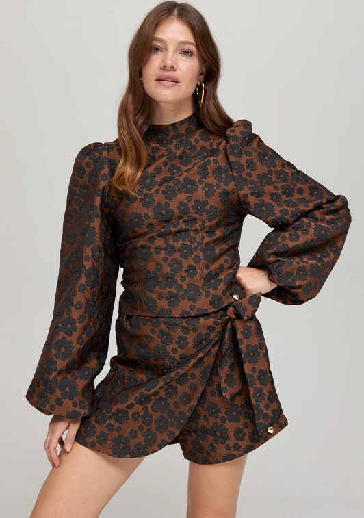 Harper & Yve Blouse Floor DW24P600