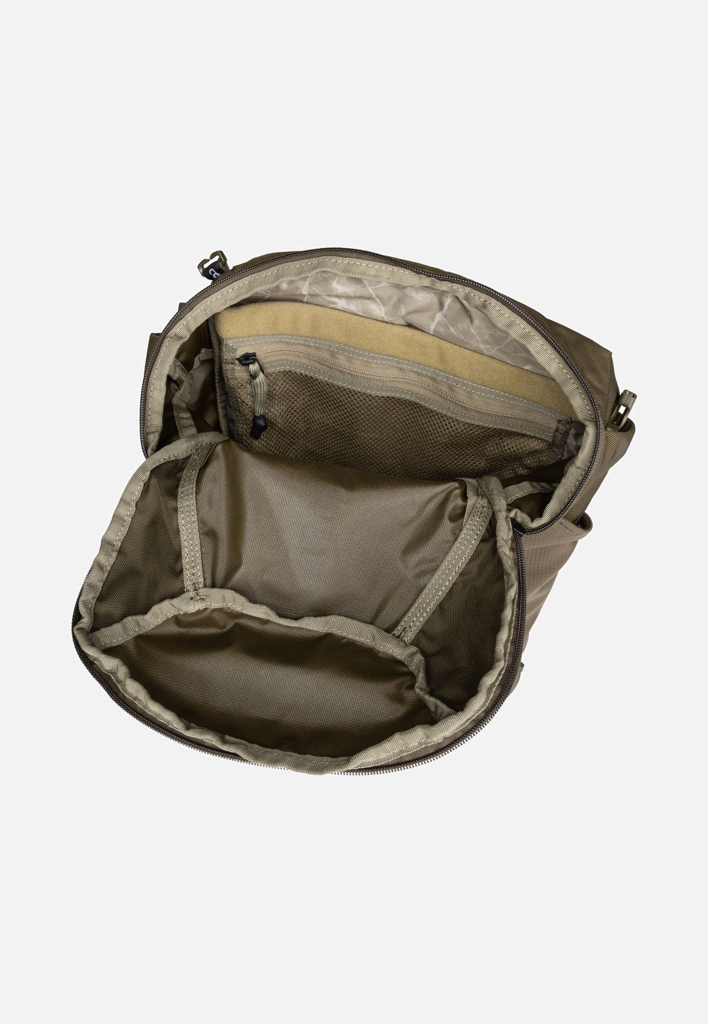 Landmark Travel 70L Deep Khaki - Reiserucksack