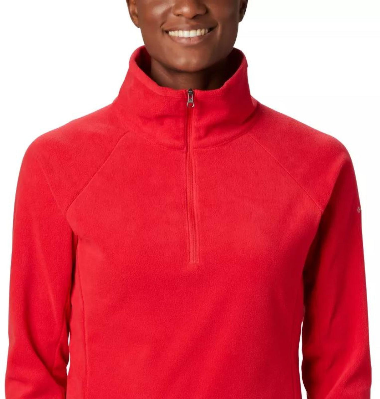 Columbia<br>W Glacial IV 1/2 Zip