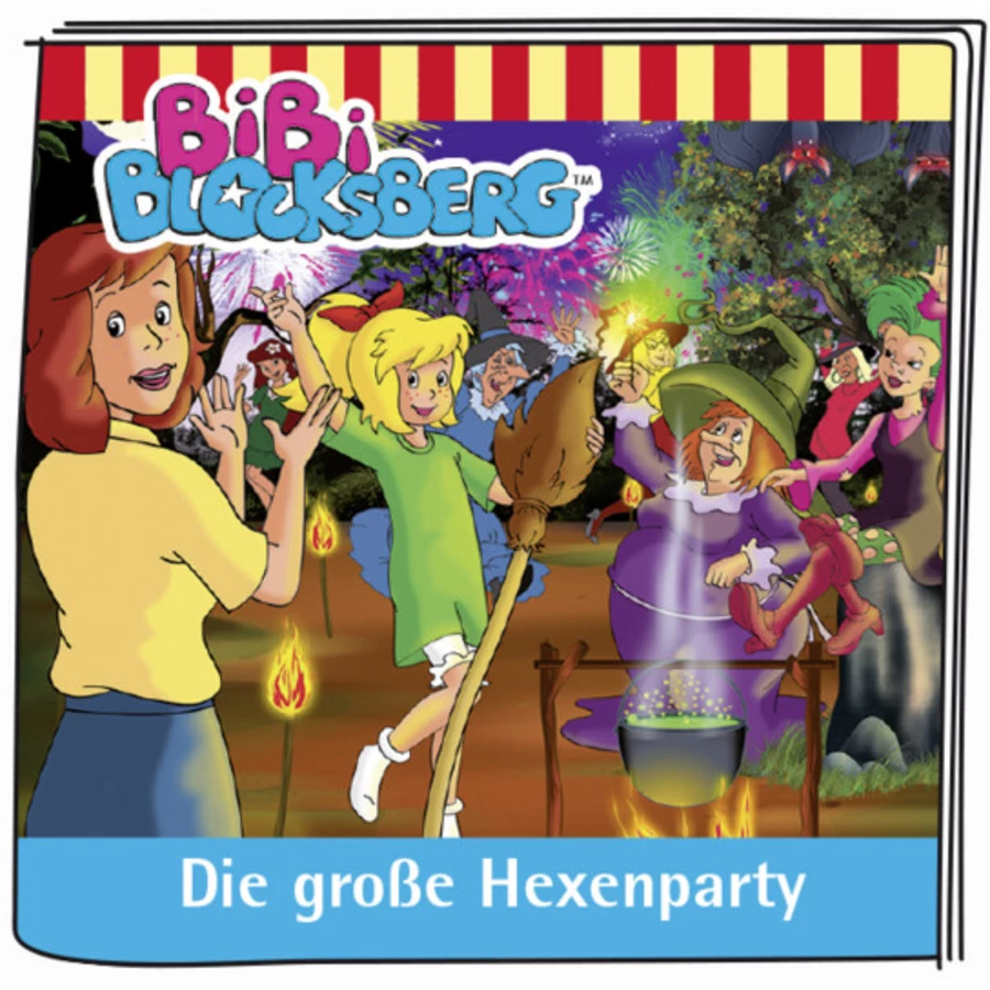 tonies® Bibi Blocksberg - Die große Hexenparty