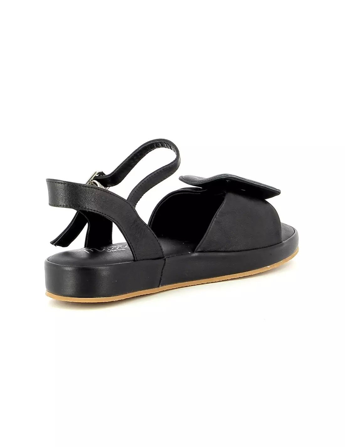 MAISON MANSA 027 1409 - Sandales & nu-pieds Noir