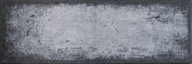 wash+dry by Kleen-Tex Läufer »Shades of Grey« rechteckig 7 mm Höhe Schmutzfangläufer, rutschhemmend, waschbar, ideal in Diele & Flur