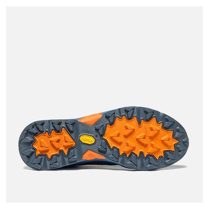 Chaussures de Randonnée Garmont 9.81 Engage Bleu/Orange