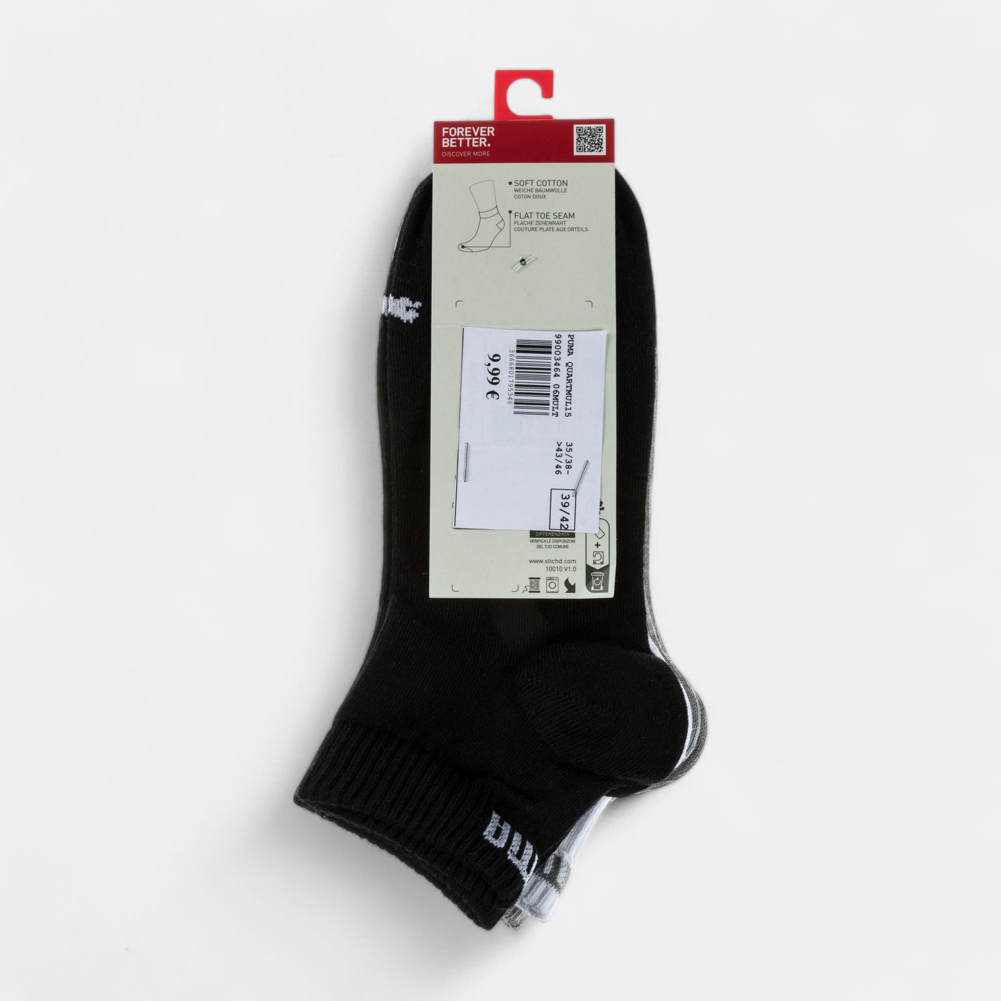 Chaussettes Homme multicolore