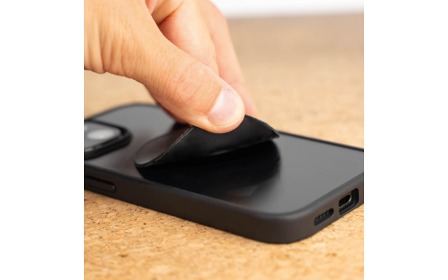 Silwy x Fidlock MAGNET-Vakuum Patch Magnetaufkleber bei Handys und Tablets für Silwy x Fidlock Halterungen