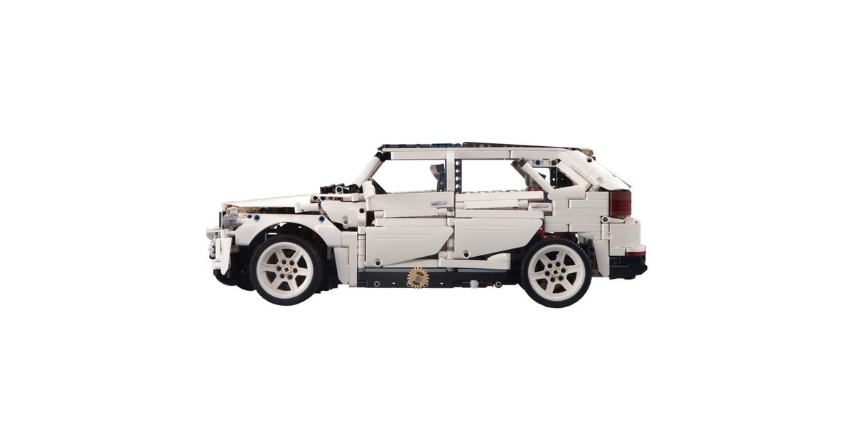 CaDAOff-Road - G5 Offroad Vehicle Constructiespeelgoed  (C61007W, Schaal 1:10)