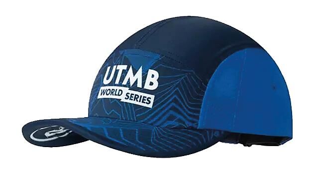 BUFF - CASQUETTE 5 PANEL UTMB