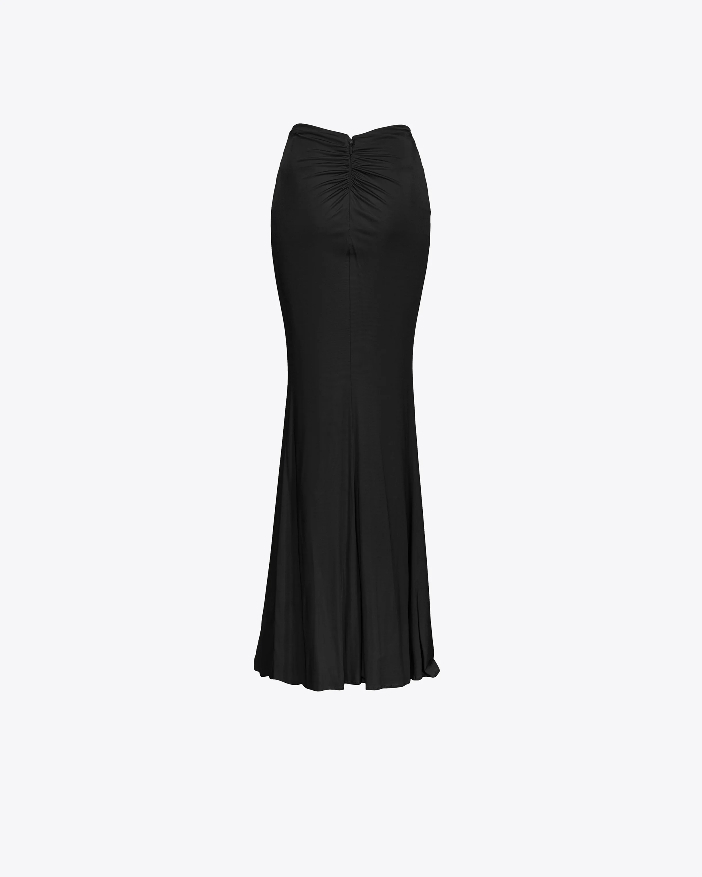 Jupe longue | Noir