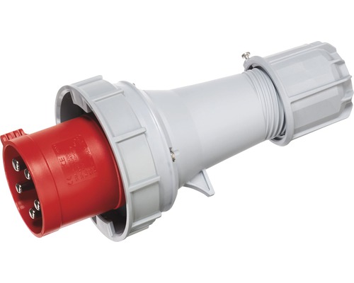 CEE-stekker 5x63A Twist IP66/67 PCE 0356