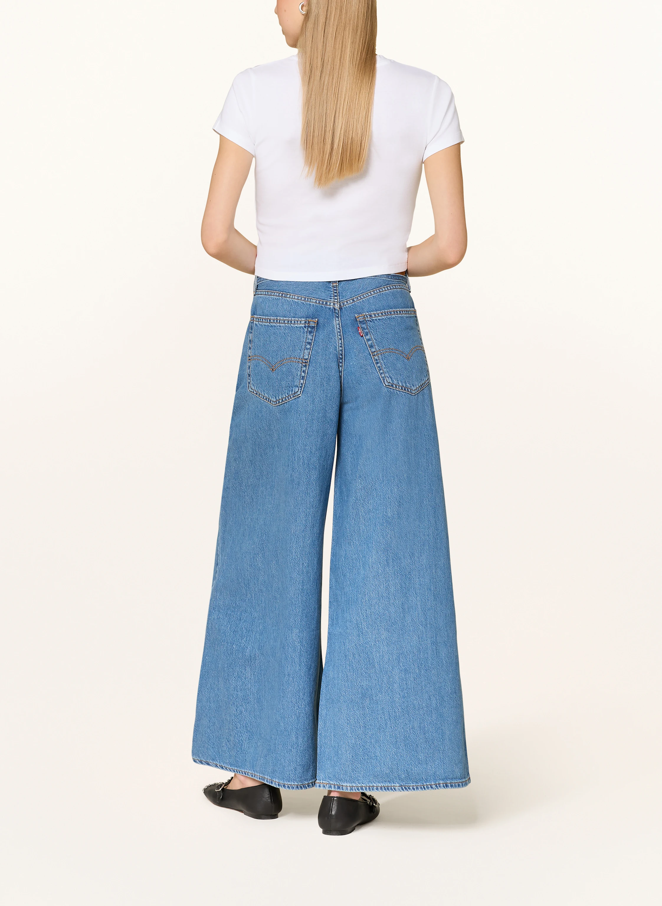 Levi's® Wide Leg Jeans XL SUPERWIDE
