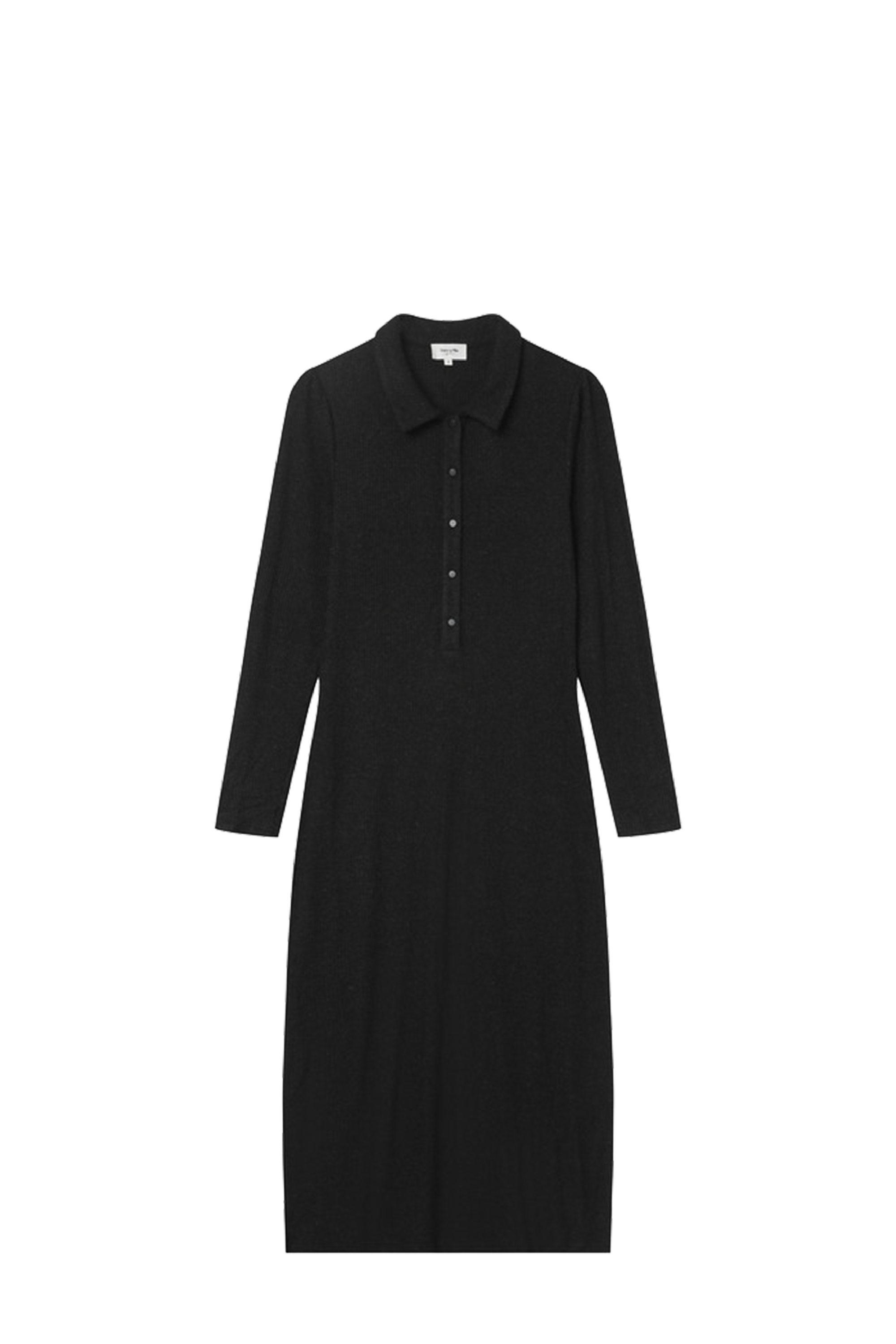GRACE ET MILA Robe HESTHER Noir