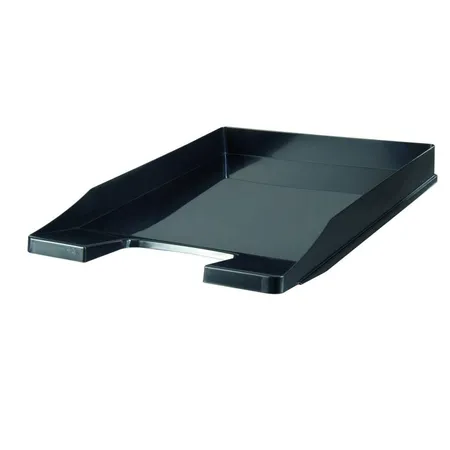 HAN - Briefablage flach C4 JUNIOR, 255 x 348 x 38, schwarz