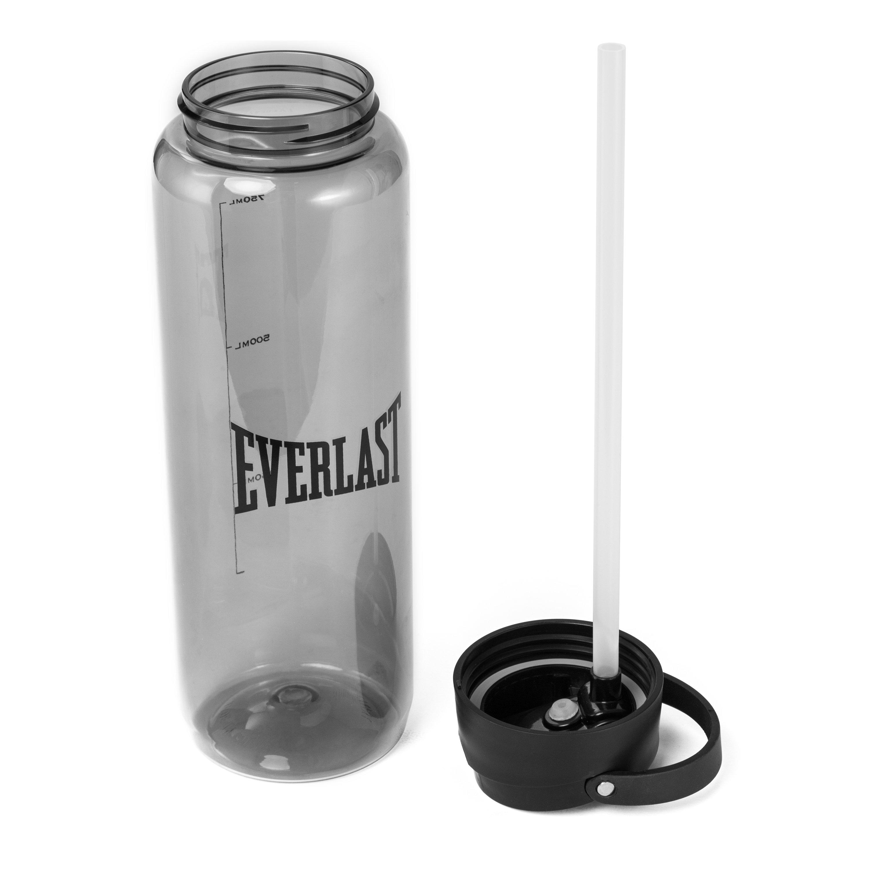 Everlast Tinted Tritan Straw Bottle