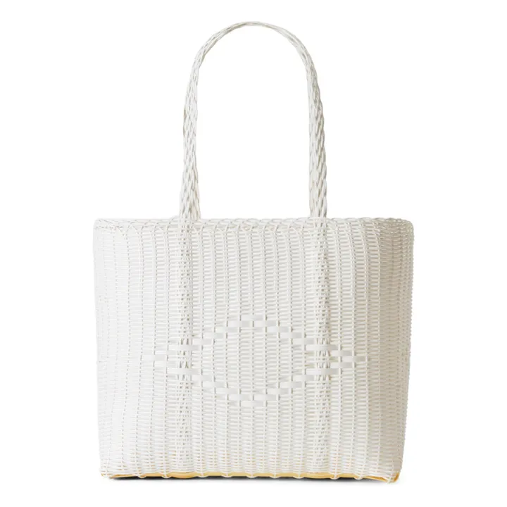 Palorosa Panier Basic M | Blanc