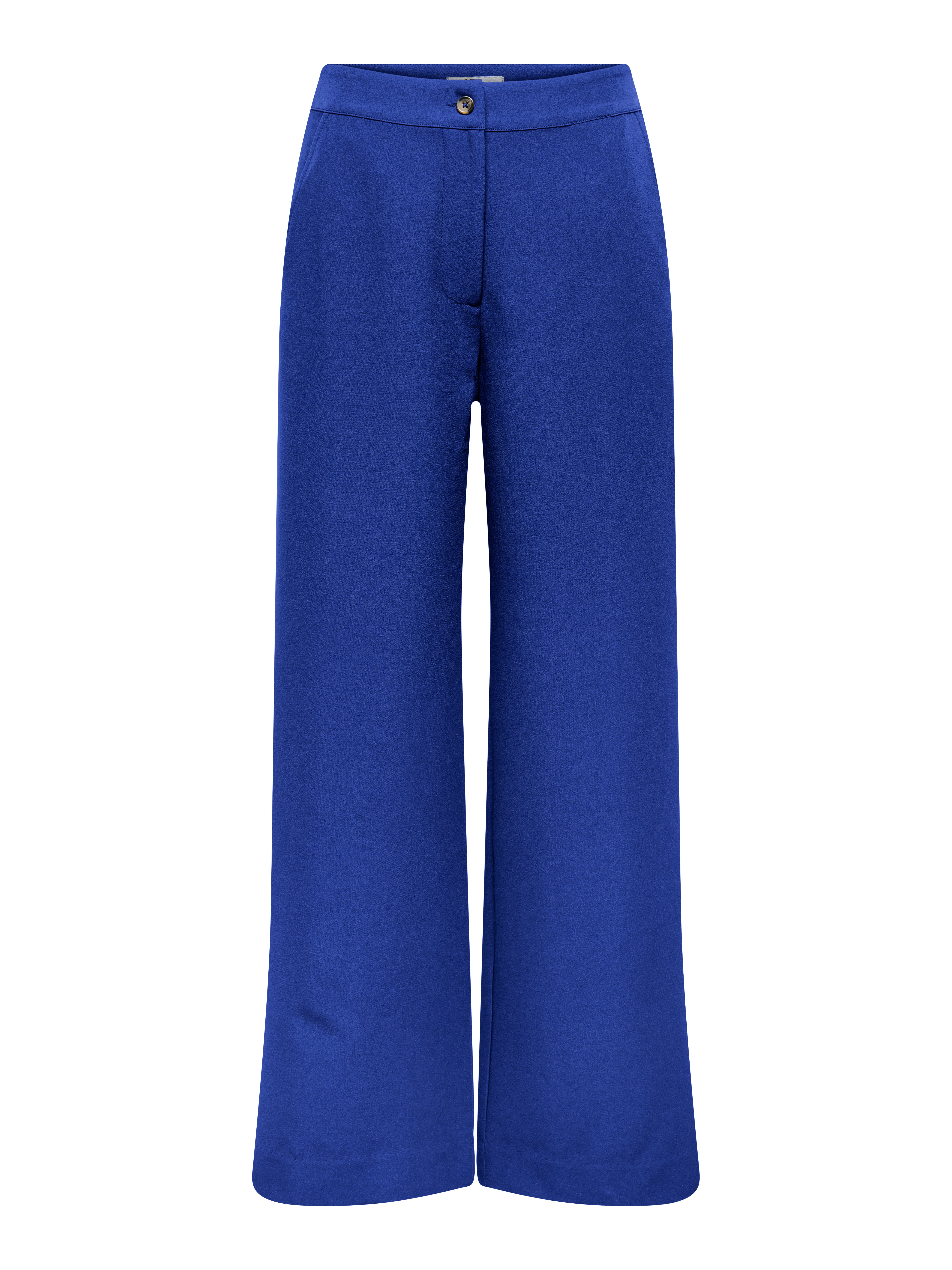 JDYCHEETAH Mittlere Taille Normal geschnitten Hose mit weitem Beinschnitt Surf the Web