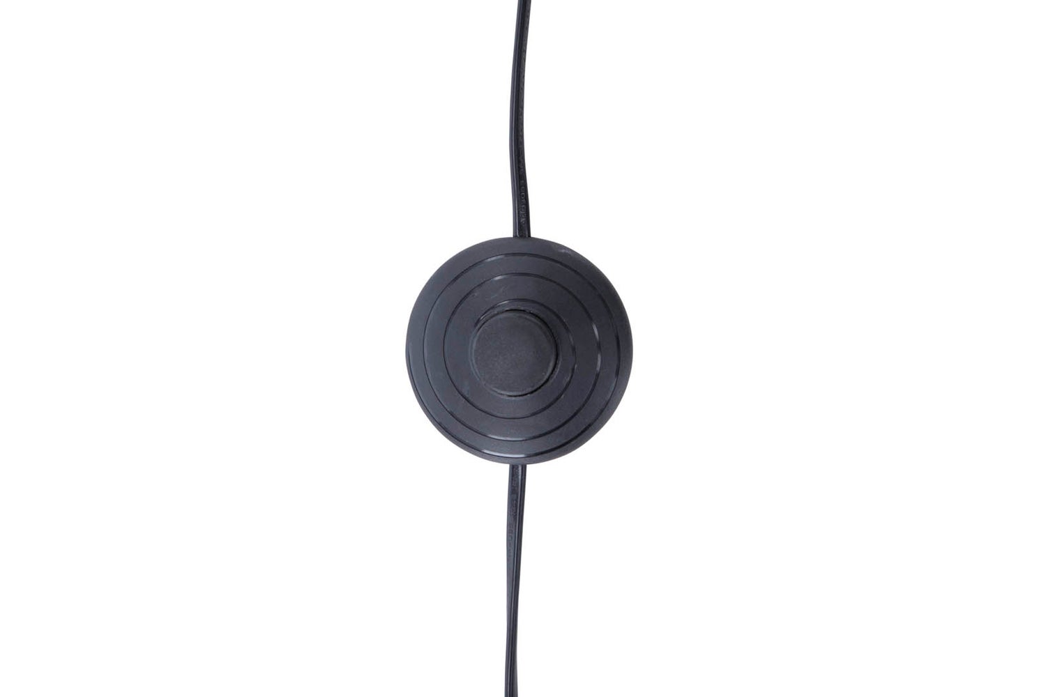 Batang Lighting Staande Lamp 25,4 x 25,4 x 178 cm, Kunststof, Zwart/Wit. 25 x 26 x 178 cm