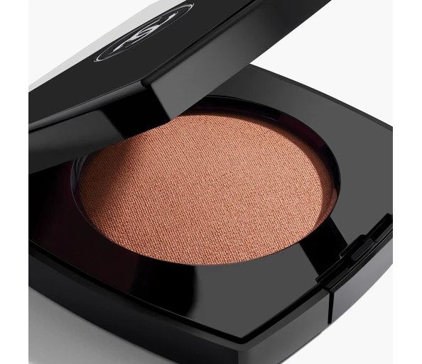 CHANEL JOUES CONTRASTE INTENSE Fard à joues crème en poudreBeige écla.