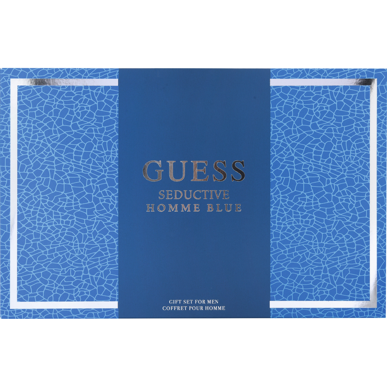 Guess Seductive Blue Homme Duftset, 4-teilig