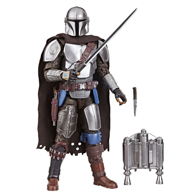 Star Wars The Black Series - Der Mandalorianer (Die Minen von Mandalor)