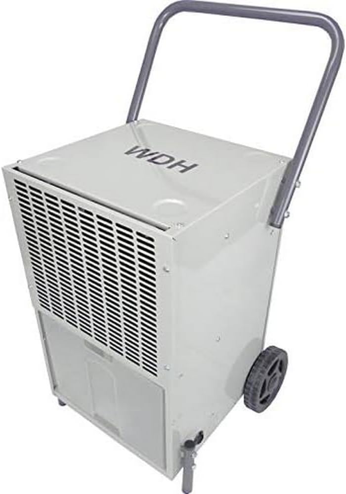 Aktobis Bautrockner, Luftentfeuchter, Entfeuchtungsgerät WDH-35B (bis 42 L/T (Basic))