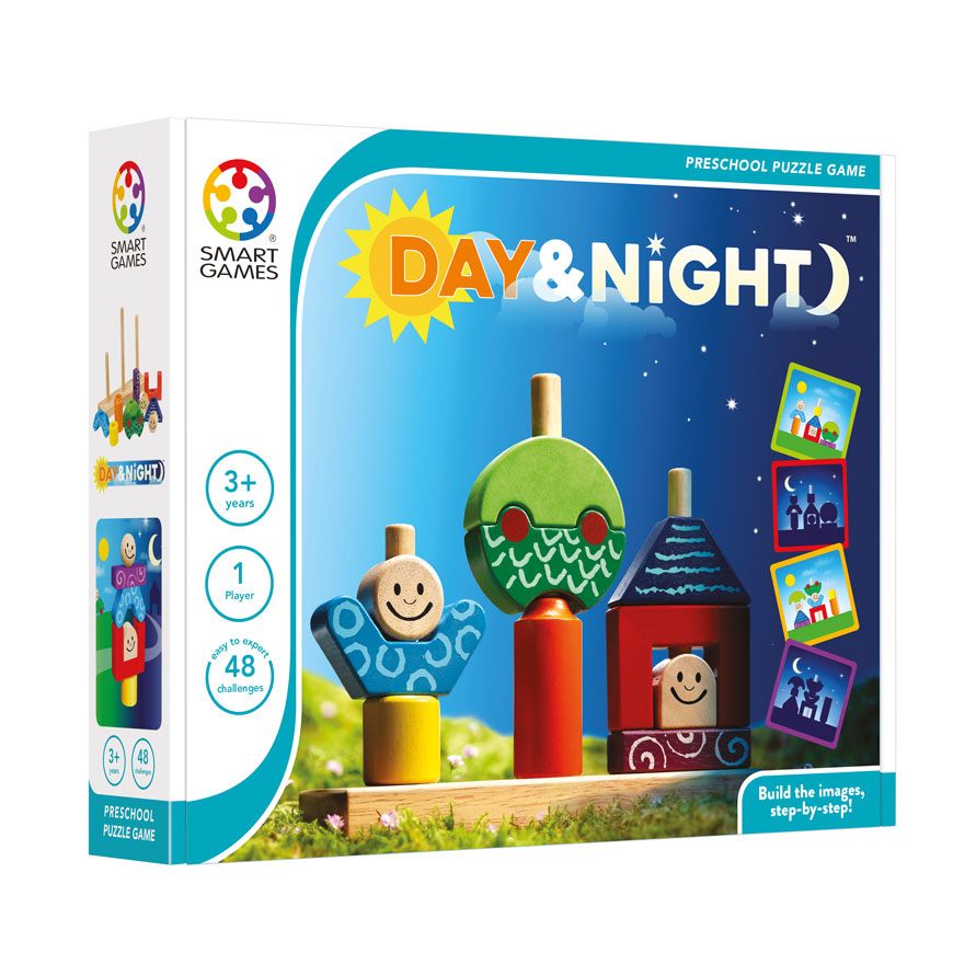 SmartGames Day & Night