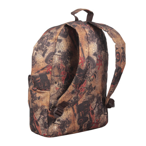 Mochila infantil Totto Caxius