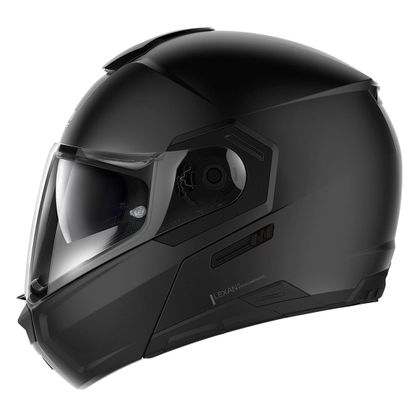 Casque Nolan N90-3 - CLASSIC N-COM - Noir