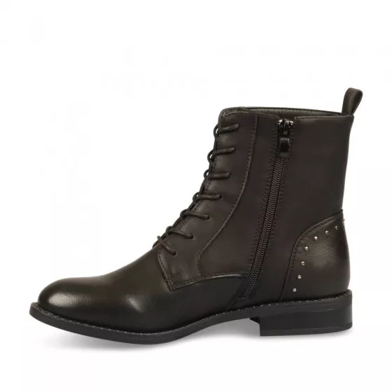Bottines NOIR MERRY SCOTT