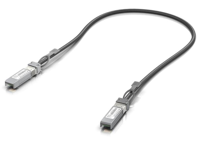 Ubiquiti Direct Attach Kabel UACC-DAC-SFP10-0.5M SFP /SFP SFP  Direct Attach-Kabel