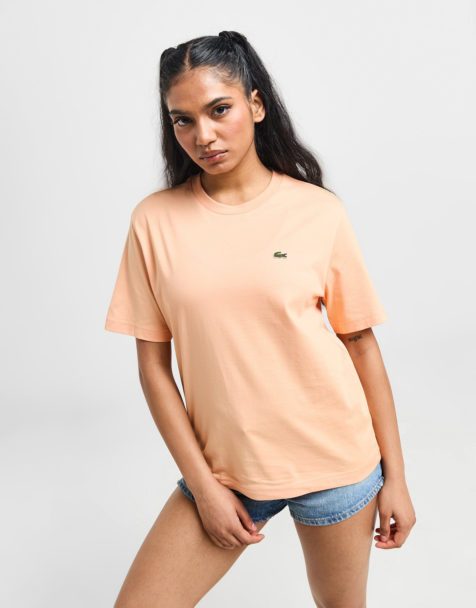 Lacoste T-shirt Logo