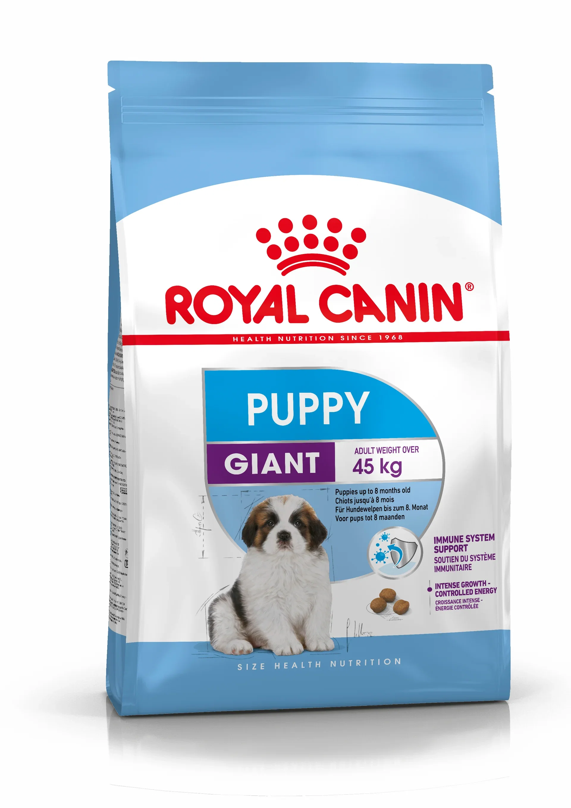 Royal Canin Royal Canin Giant Puppy 3,5 kg
