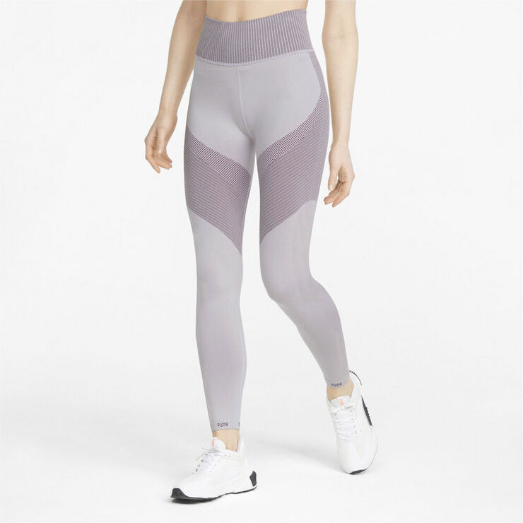 Puma FormKnit Seamless High Waist 7/8 træningstights Lilla