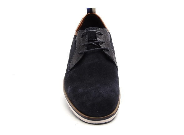 Redskins basses homme pyramid bleu
